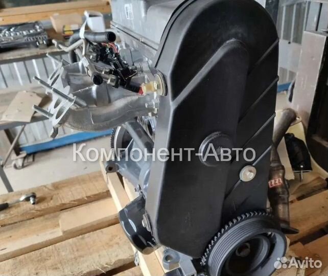 Двигатель ваз 21114 1.6 8кл В сборе