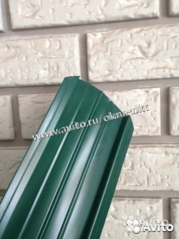 Евроштакетник