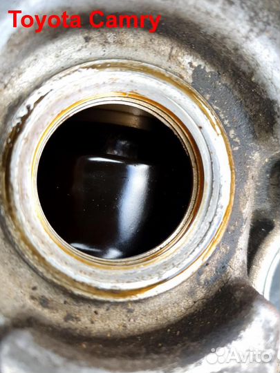 Двигатель 2AZ-FE Toyota Camry