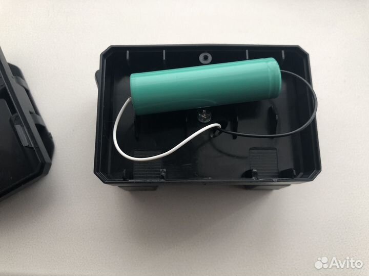 Мощный налобный фонарь