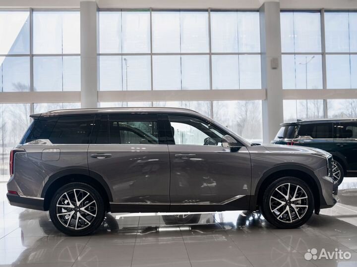 GAC GS8 2.0 AT, 2023