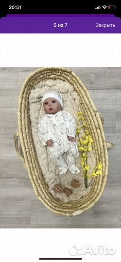 Конверт на выписку весна лето