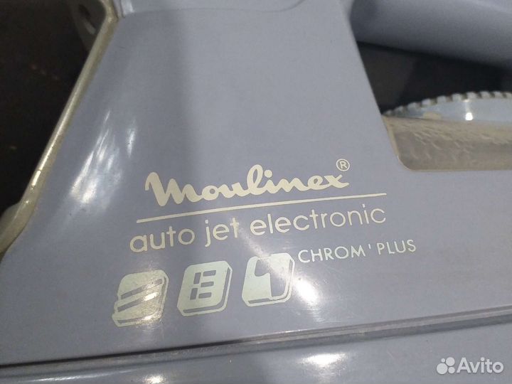 Утюг Moulinex