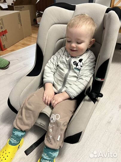 Детское автокресло Cam