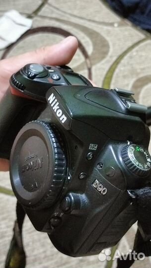 Nikon d90