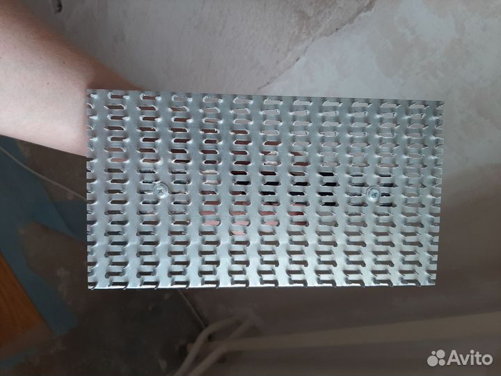 Тёрка для штукатурки