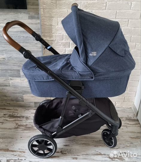 Коляска Britax Roemer Strider M 2 в 1