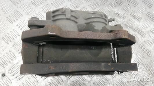 Суппорт тормозной передний левый cadillac CTS 1 (U