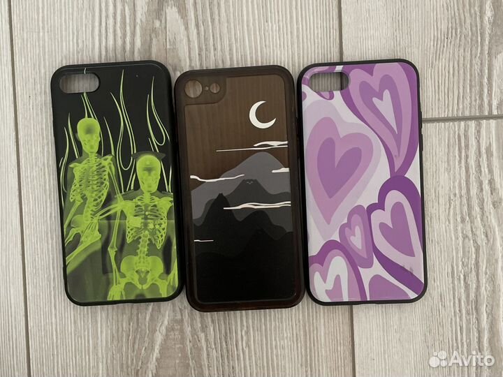 Чехол на iPhone 7