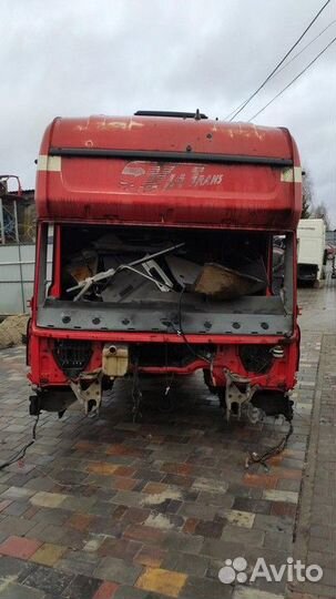 Каркас кабины под распил Scania 4-series