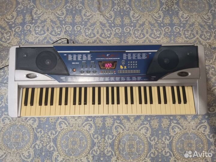 Синтезатор meike