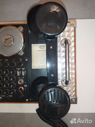 Телефон Classic fiеld рhоnе Spirit of St. Louis