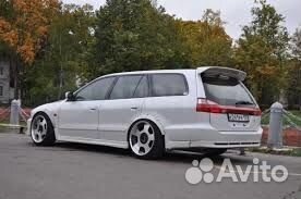 Лобовое стекло mitsubishi legnum легнум