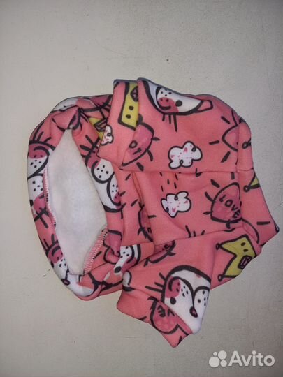 Толстовка для собаки xs