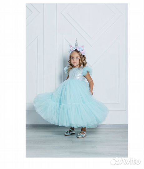Платье для девочки