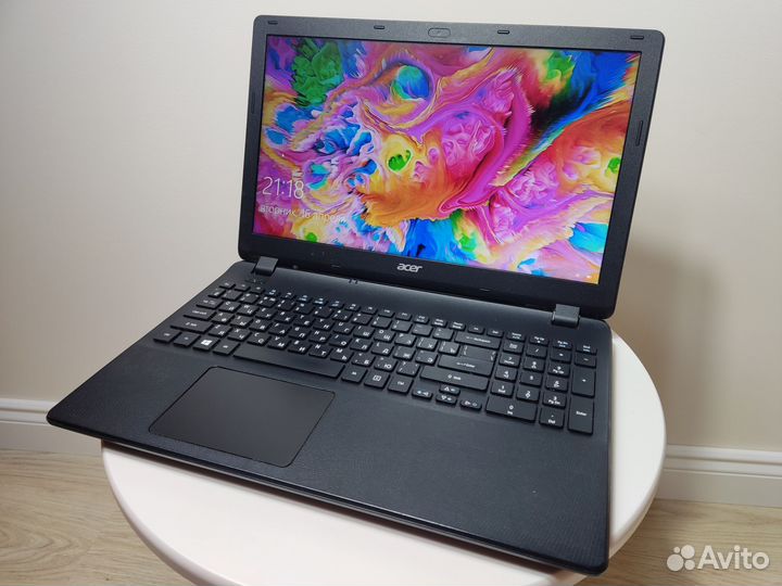 Отличный, быстрый Acer Intel, 4Gb, 512Gb, гарантия