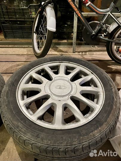 Литье r15 granta