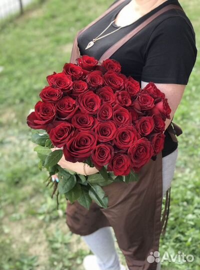 Цветы Розы Букеты