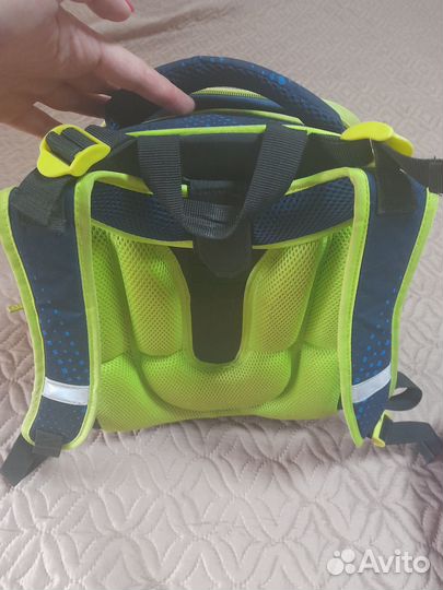 Школьный рюкзак