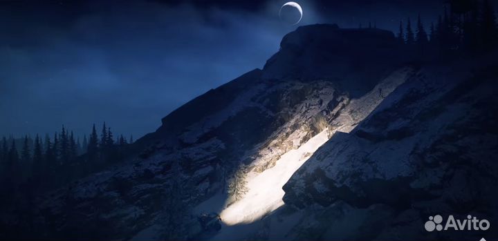 SnowRunner PS4 и PS5