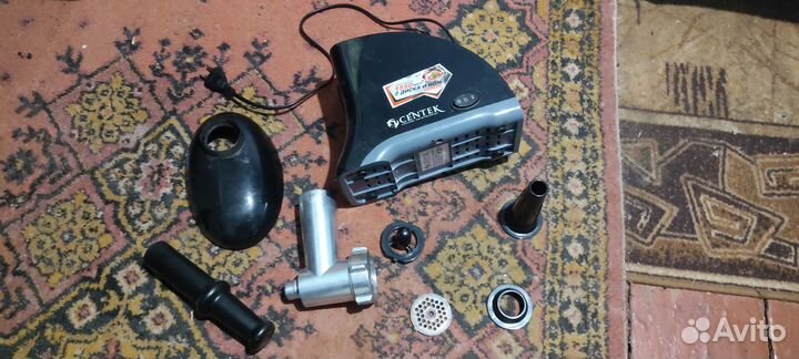 Мясорубка centek ct 1609