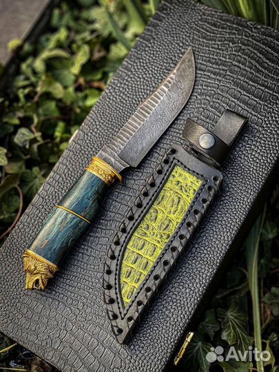 Нож «медведь»