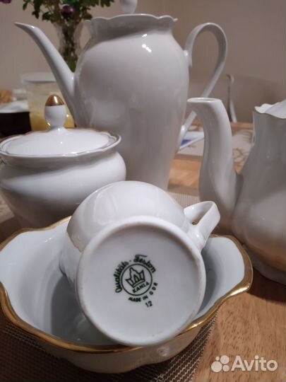 Набор чайный