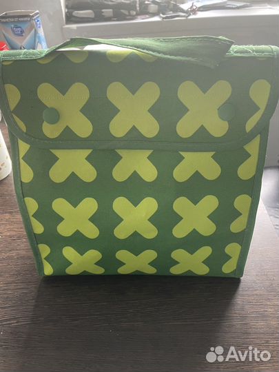 Контейнер для салата икея