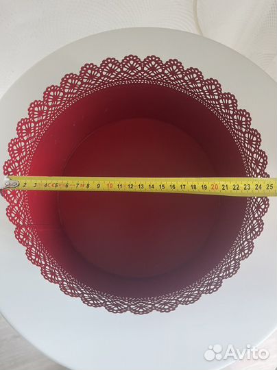 Кашпо - корзина икеа новое