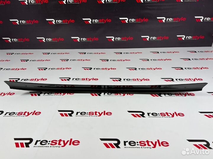 Спойлер Toyota Corolla 150 Тип 1 S1554