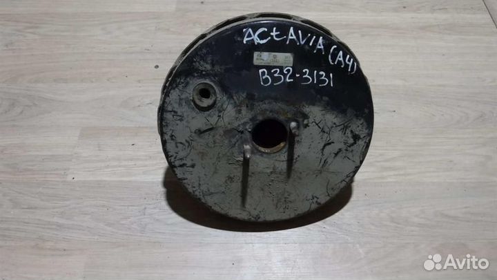 Усилитель тормозов вакуумный Skoda Octavia (A4/1U