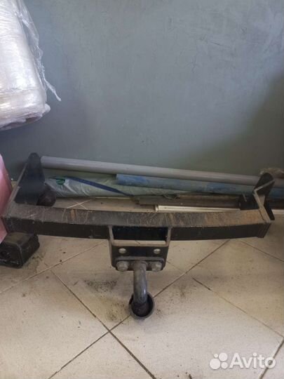 Фаркоп на kia sorento 2013-2016