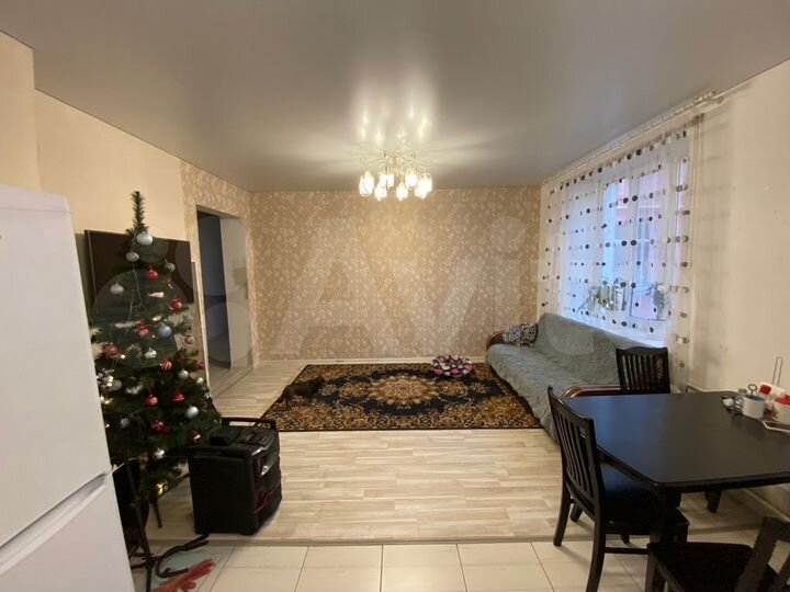 2-к. квартира, 58 м², 5/5 эт.