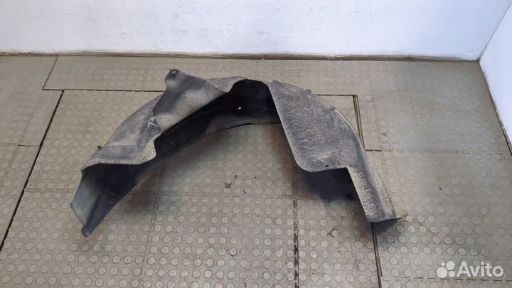 Защита арок (подкрылок) Volkswagen Tiguan, 2020