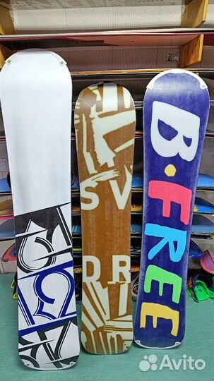 Сноуборды и Горные лыжи