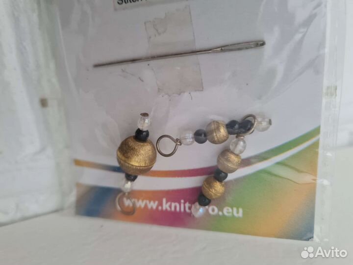 Набор спиц для вязания knit pro и addi