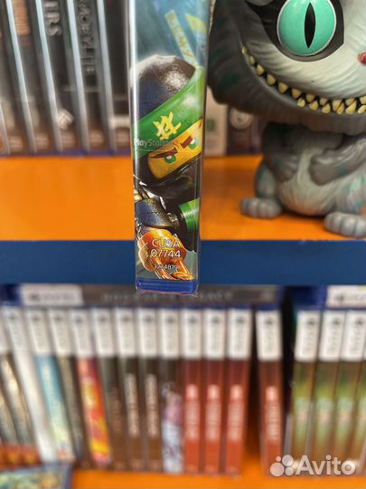 Lego Ninjago PS4