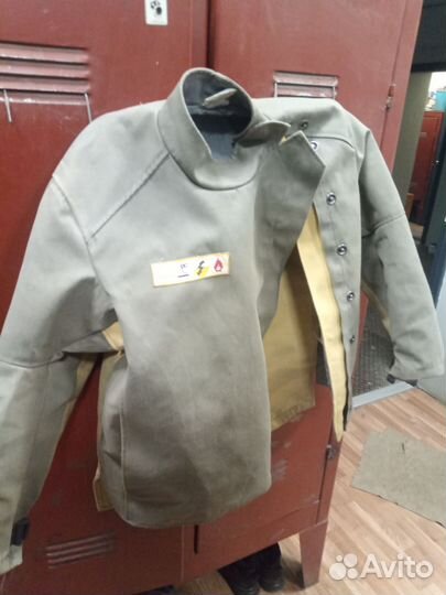 Костюм сварщика летний