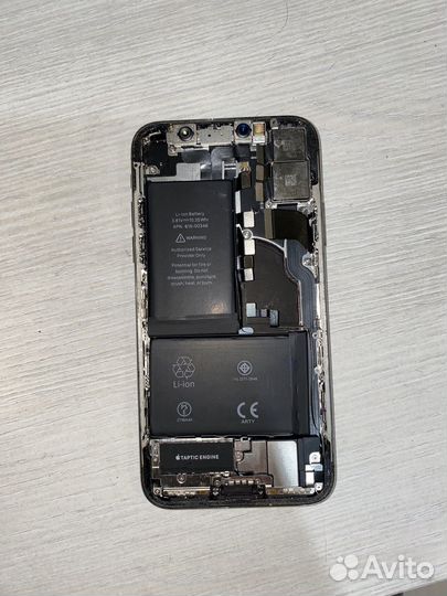 Запчасть для телефона X