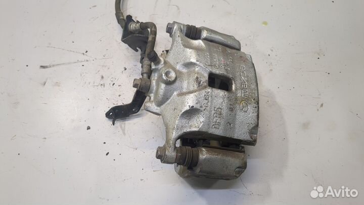 Суппорт Mazda CX-30, 2020