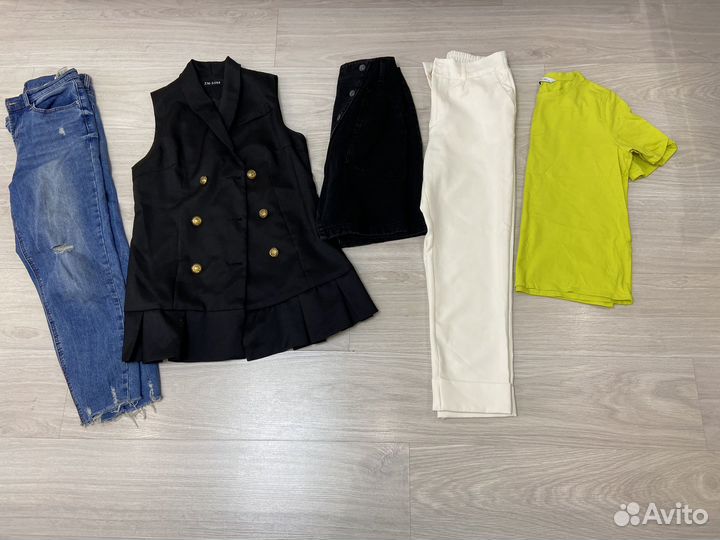 Пакет фирменных вещей s m