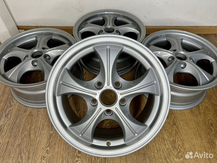 Диски Ford Focus 2 R15