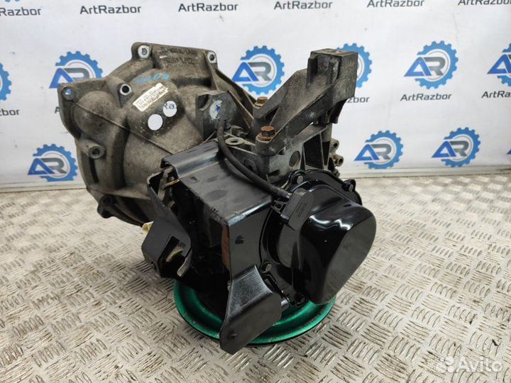 МКПП (коробка передач) Volvo S40 1.6 B4164S3 2007