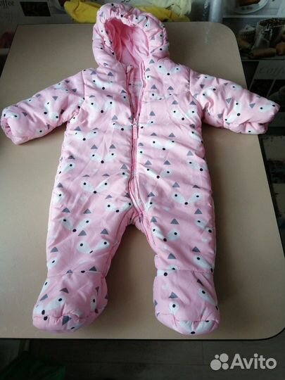 Комбинезон