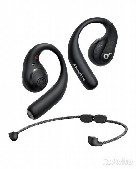 Anker Soundcore AeroFit Pro, Черный