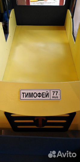 Детская кровать 