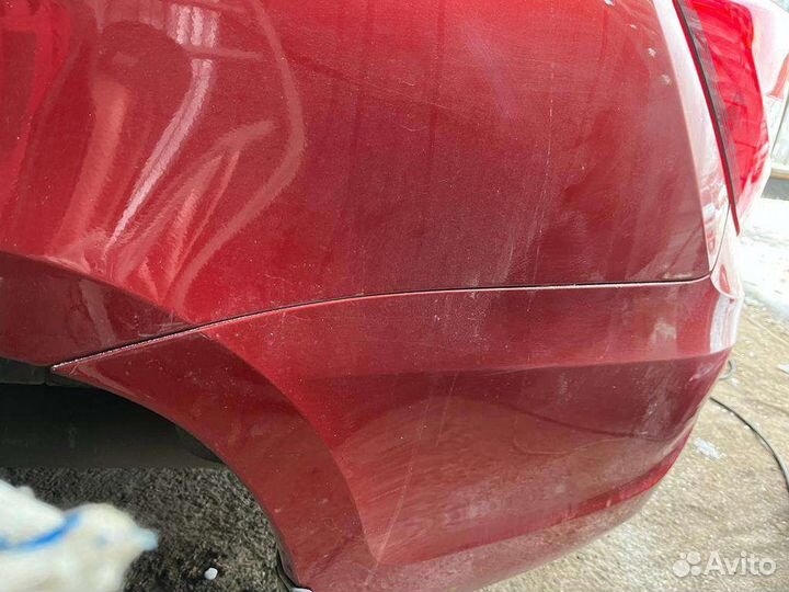 Крыло заднее левое Лада Гранта FL