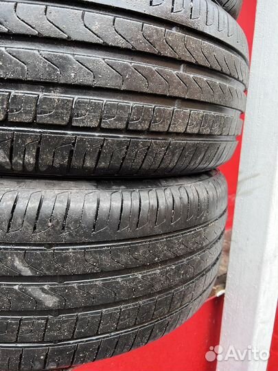 Pirelli Scorpion Verde 235/55 R19 и 255/50 R19