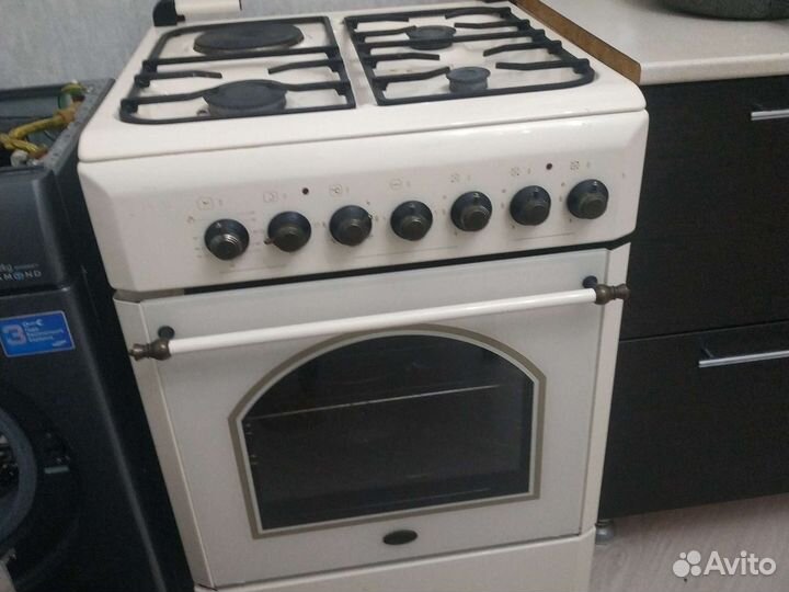 Плита газовая