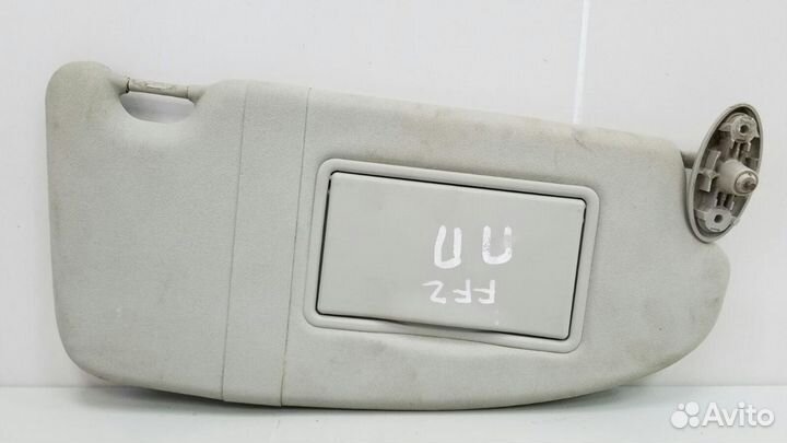 Козырек солнцезащитный передний правый Ford Focus